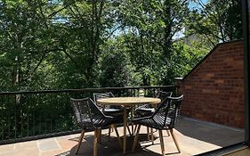 Durham City Centre Hideaway - Terrace With View & Parking